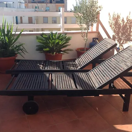 Villamari Apartamento Alguer