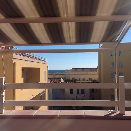 Villamari Lejlighed *