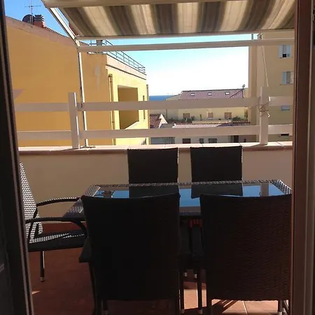Lejlighed Villamari Alghero