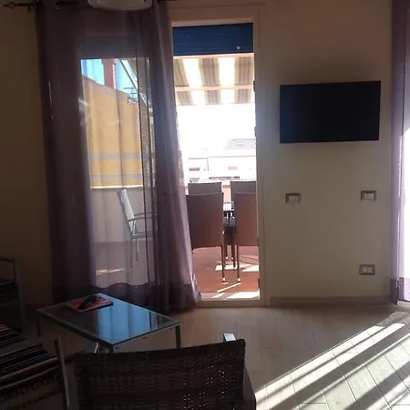 Villamari Lejlighed *